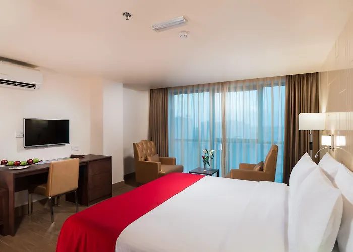 Intercityhotel Salalah