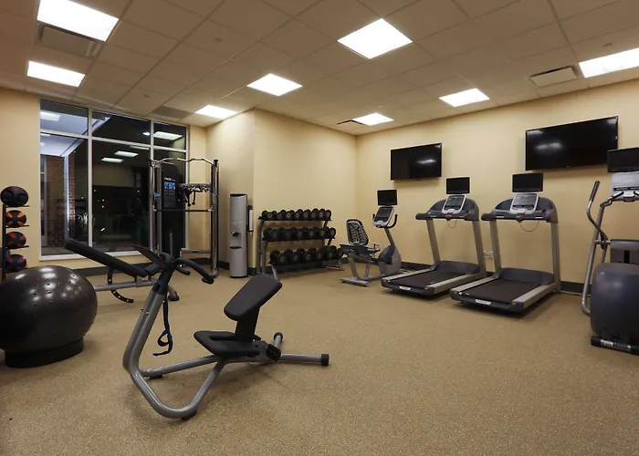 Hilton Garden Inn Indiana At Iup