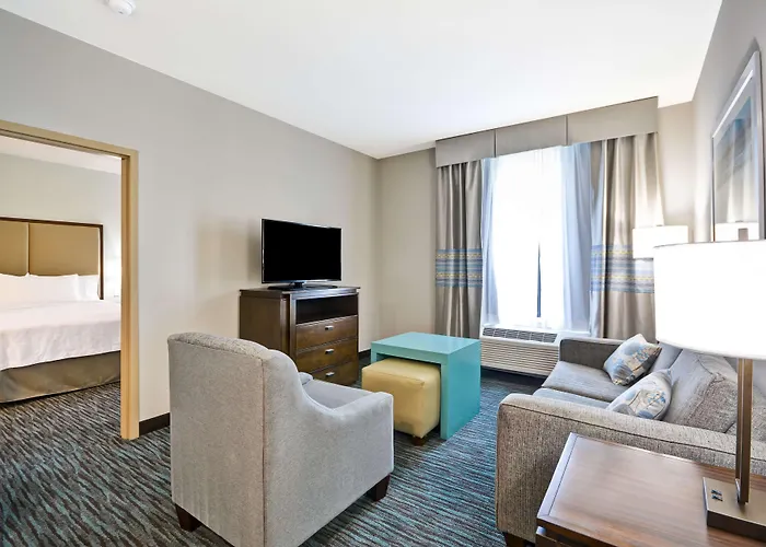 Homewood Suites By Hilton Galveston