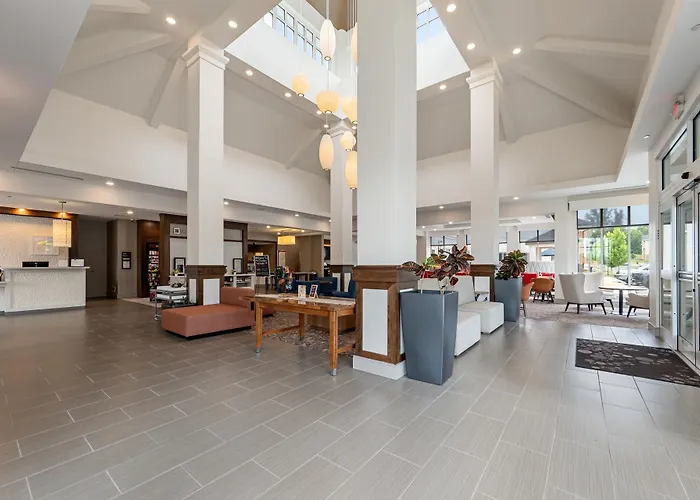 Hilton Garden Inn Martinsburg