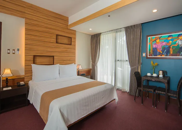Grand Sierra Pines Baguio