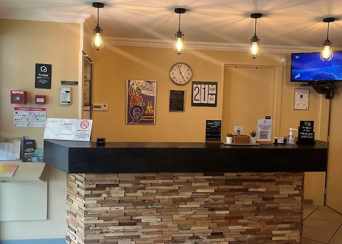 Kyriad Eco - Anglet Cote Basque