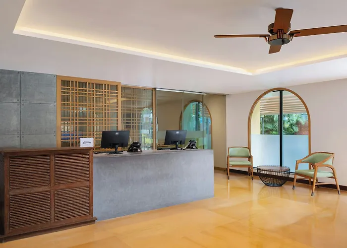 Fairfield By Marriott Goa Anjuna