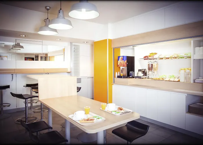 hotelF1 Besancon Ouest Micropolis -