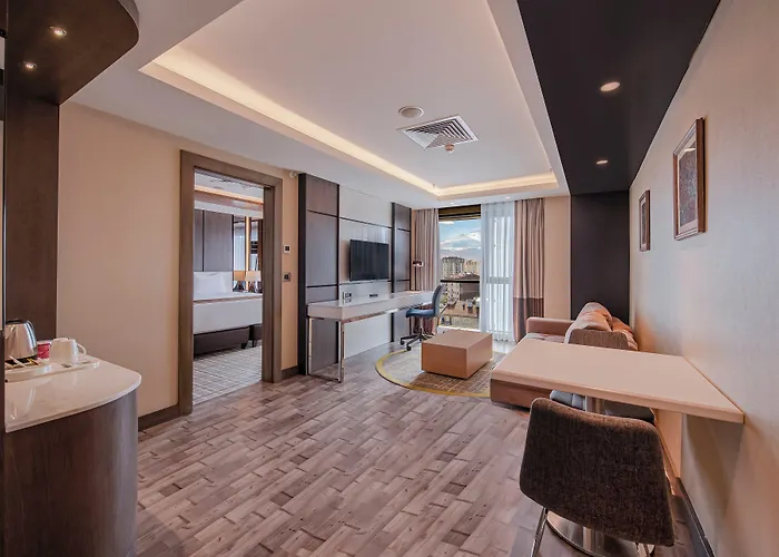 Holiday Inn Kayseri - Duvenonu By Ihg
