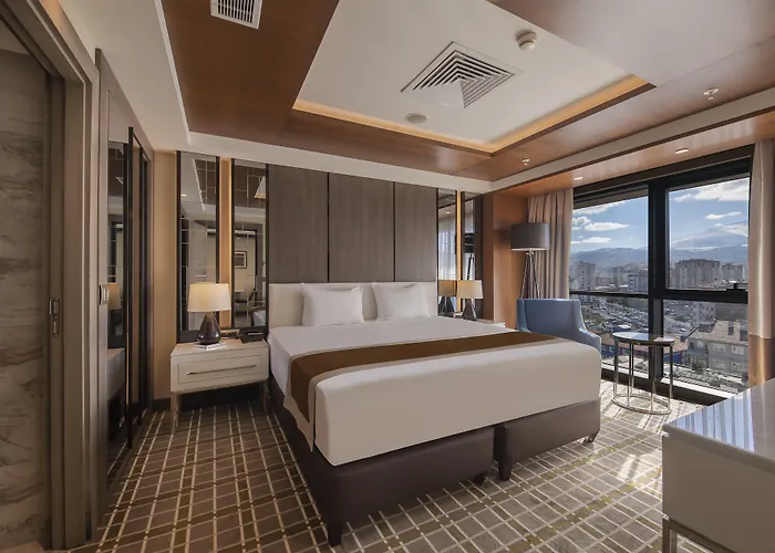 Holiday Inn Kayseri - Duvenonu By Ihg