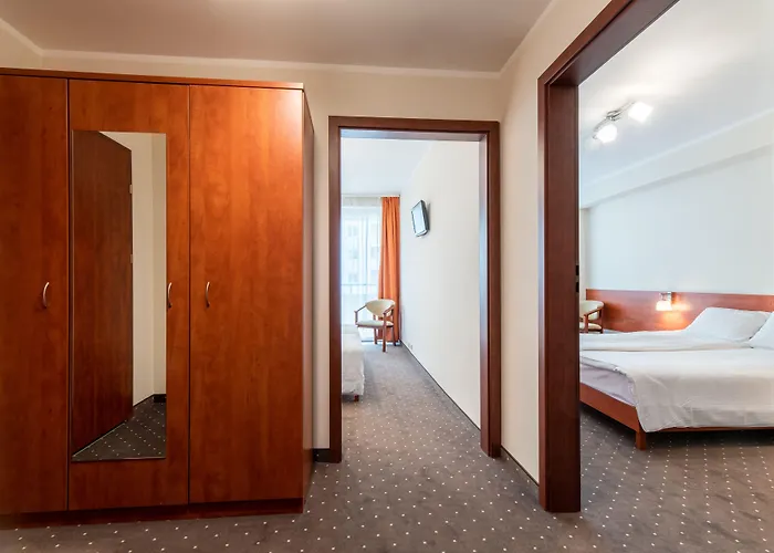 Vestina Wellness & Spa Hotel