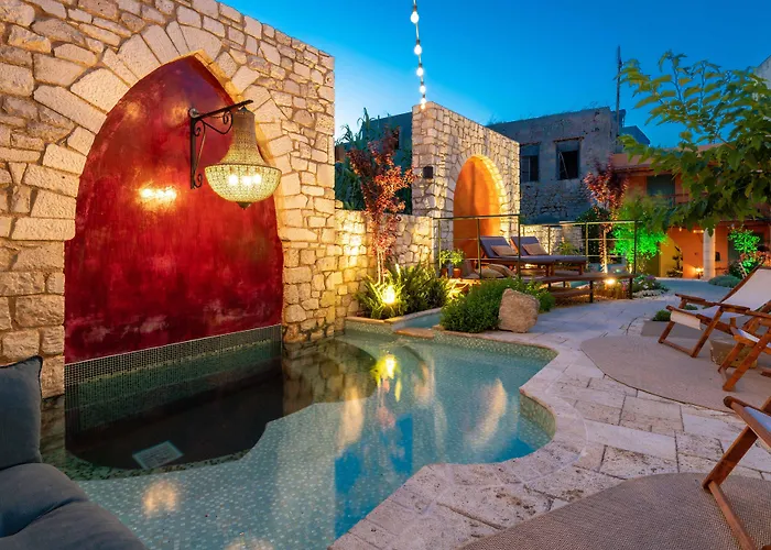 Sperveri Boutique Hotel
