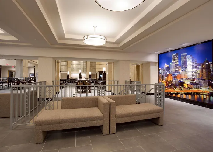 Drury Plaza Hotel Pittsburgh Downtown