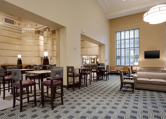Drury Plaza Hotel Pittsburgh Downtown