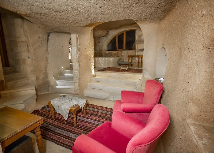Caldera Cave Hotel