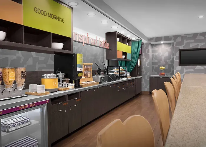 Home2 Suites By Hilton Phoenix Chandler