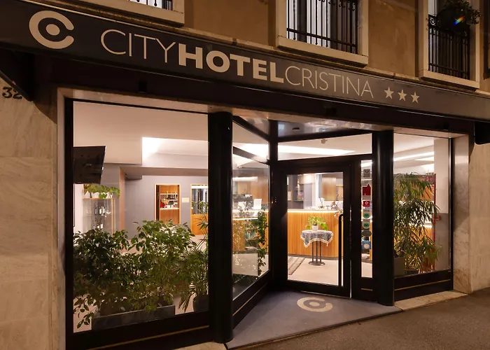 Cityhotel Cristina Vicenza