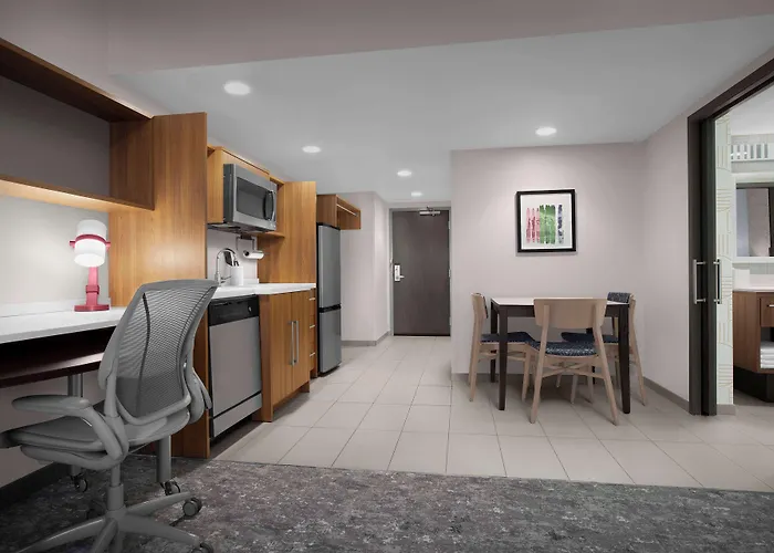 Home2 Suites By Hilton Phoenix Chandler