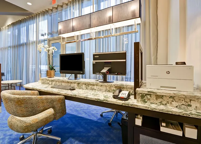 Homewood Suites By Hilton Birmingham Downtown Near Uab