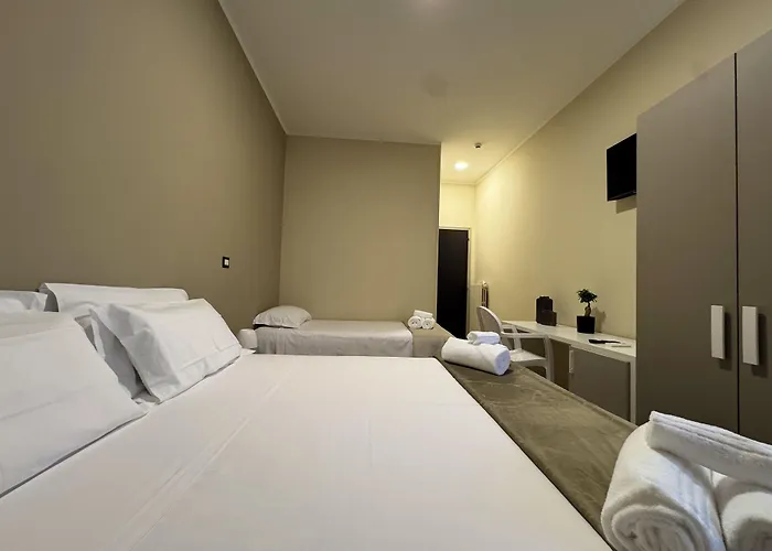 Hotel Santuario Pompei