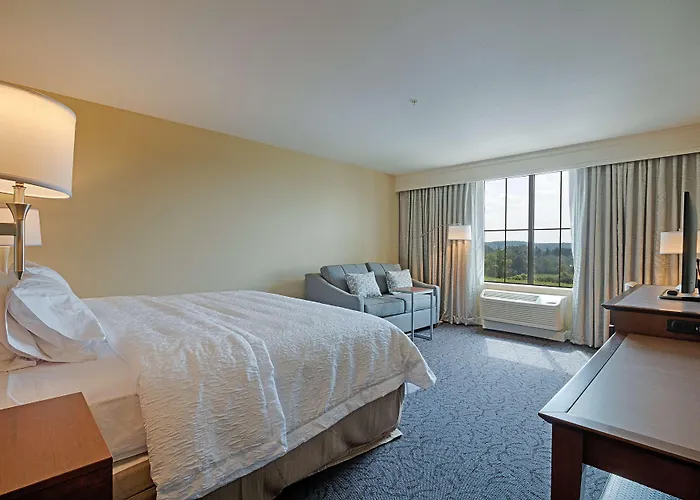 Hampton Inn & Suites Cazenovia, Ny