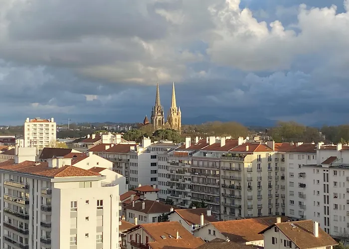 OKKO Hotels Bayonne Centre