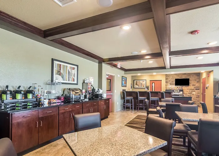 Cobblestone Inn & Suites - Lakin