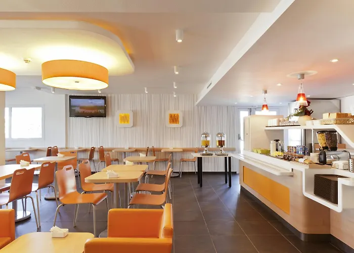 ibis Budget Gennevilliers Asnières - Rénové en 2025