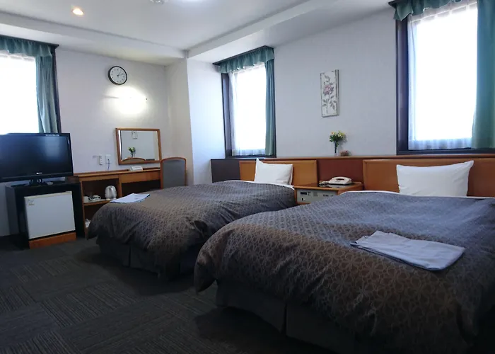 Terminal Hotel Matsuyama