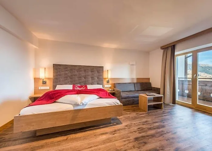 Hotel Alpenfrieden