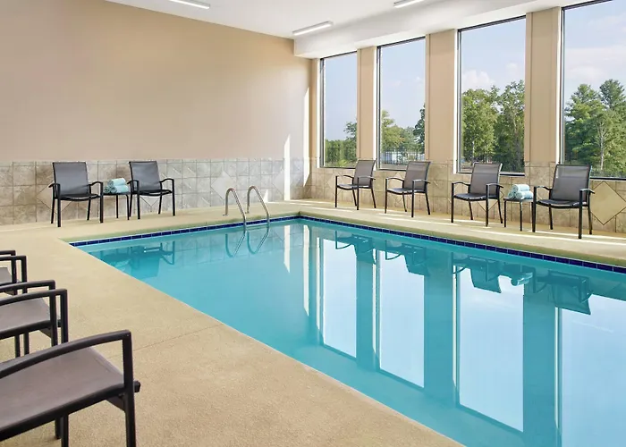 Fairfield Inn & Suites By Marriott Asheville Airport/Fletcher