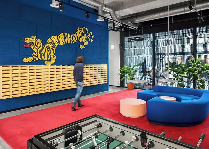 The Social Hub Groningen