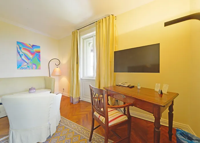 Hotel Villa Astra