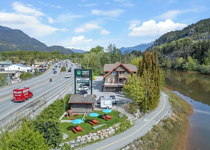 Squamish Adventure Inn