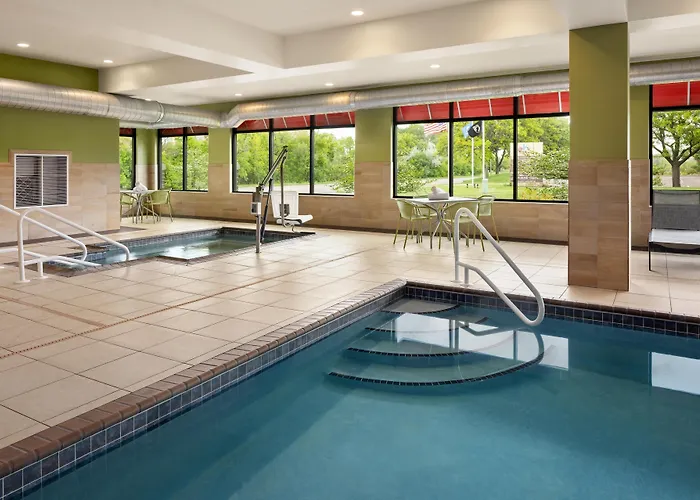 Hampton Inn Minneapolis-Roseville,Mn