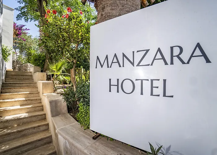 Manzara Boutique Hotel - Adults Only