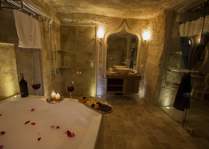 Azure Cave Suites - Cappadocia