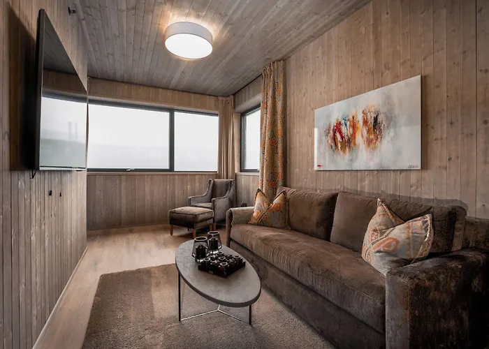 Pellestova Hotell Hafjell
