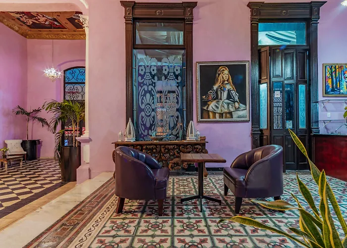 Hotel Lavanda Merida