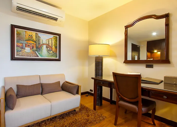Rimnaam Klangchan Hotel - Sha Plus