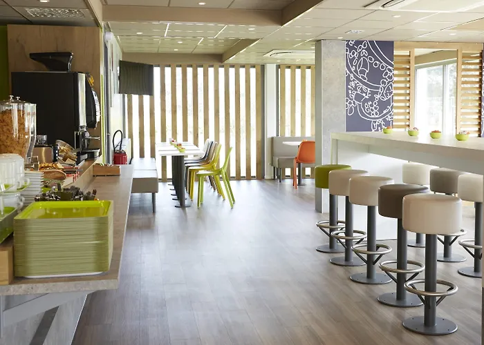 Ibis Budget Chalon Sur Saone Nord