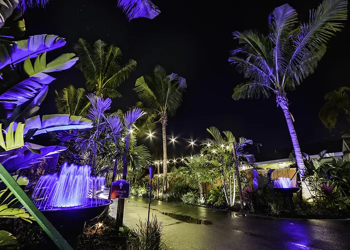 Siesta Key Palms Resort