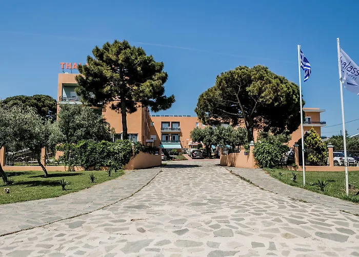 Thalassa Apart Hotel