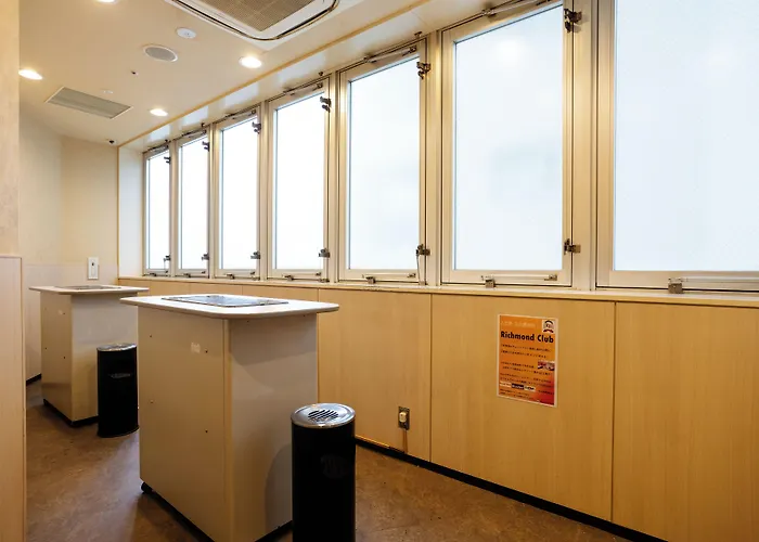 Richmond Hotel Premier Musashikosugi