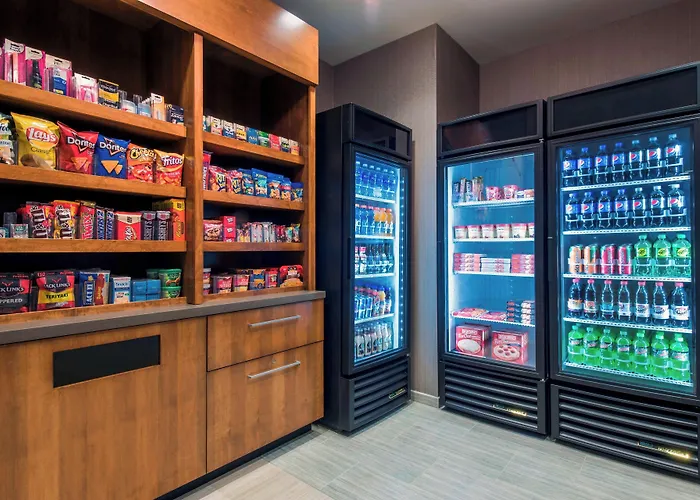 Springhill Suites By Marriott Gallup
