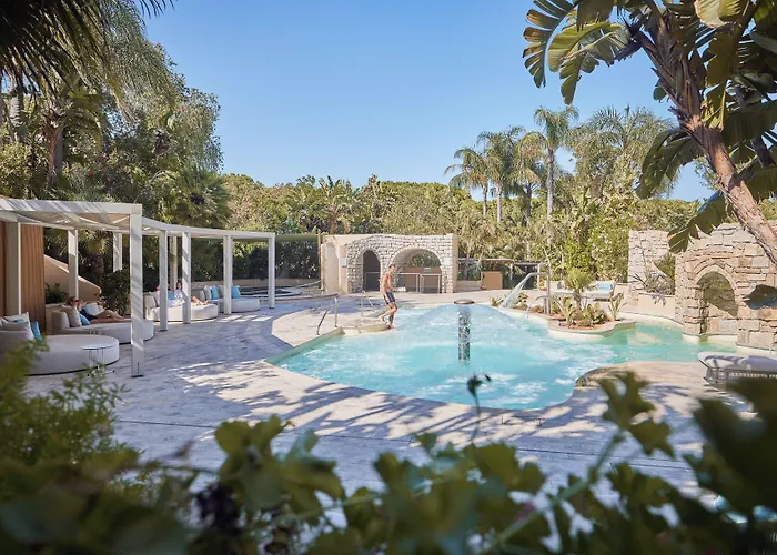 Forte Village Resort - Villa Del Parco & Spa