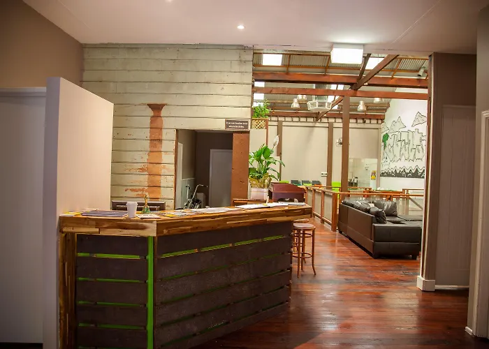 Fremantle Hostel