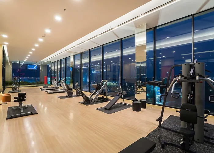 Best Western Plus Wanda Grand Hotel