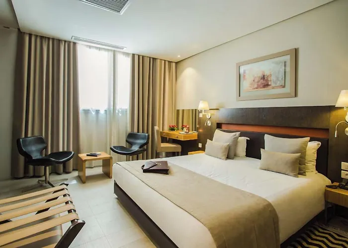 Hotel Belvedere Fourati