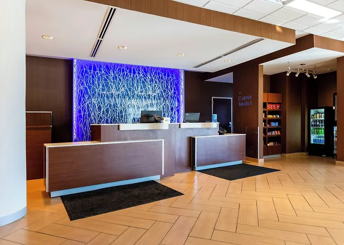 Fairfield Inn & Suites By Marriott Richmond Midlothian