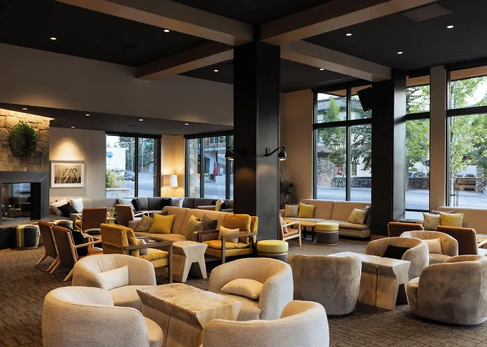 Limelight Hotel Ketchum