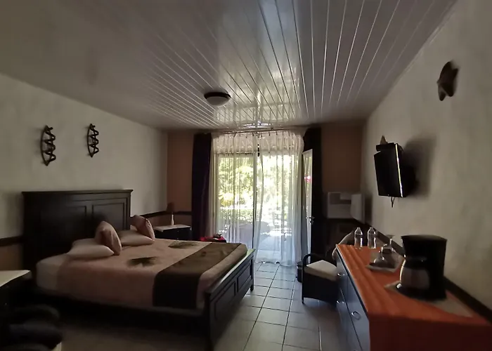 Hotel Belvedere Playa Samara Costa Rica