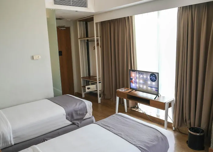 Allstay Hotel Semarang Simpang Lima