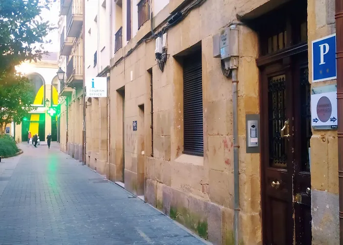Pensión Sarriegi